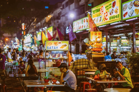 Kuala Lumpur: Night Tour with City Highlights