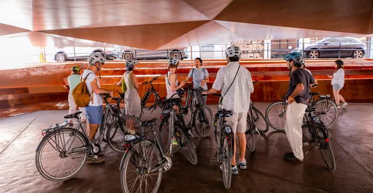 Best of Madrid: 3-Hour Guided Bike Tour in Small Groups photo 11