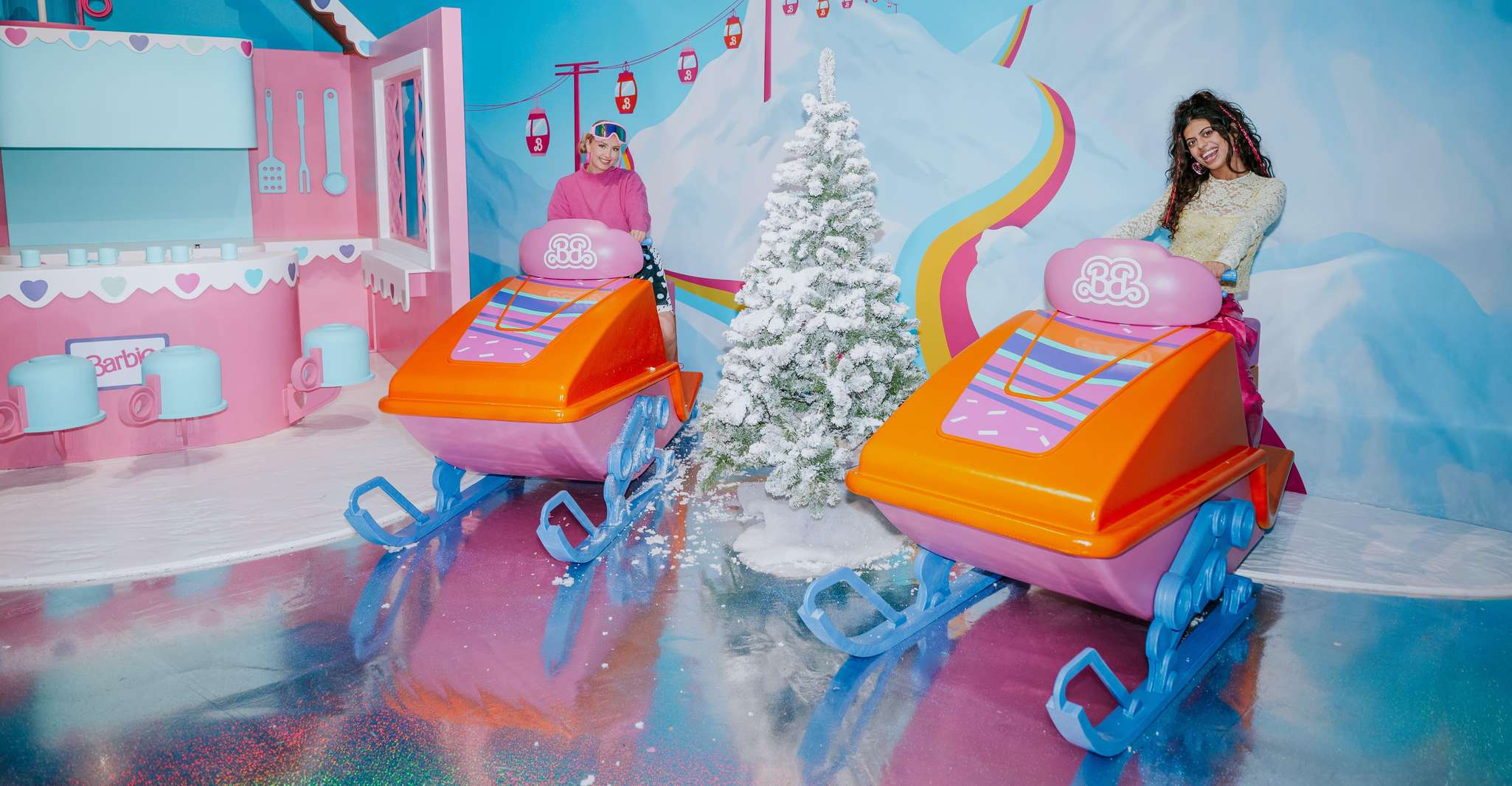 Amsterdam: Barbie The Dream Experience Entry Ticket photo 8