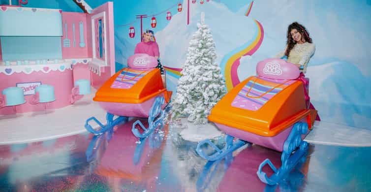 Amsterdam: Barbie The Dream Experience Entry Ticket photo 8