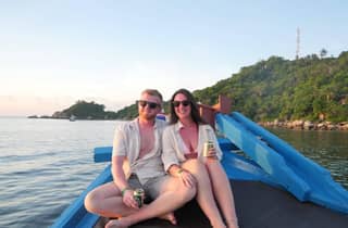 Koh Tao: Schnorcheltour, kleine Gruppe mit Mittagessen & Transfer