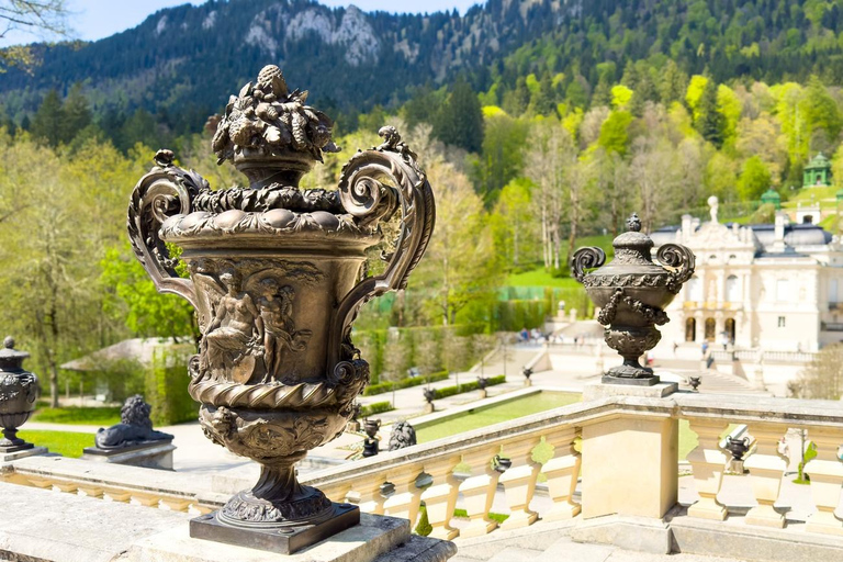 Neuschwanstein Private Half-Day Tour from Munich with Guide Neuschwanstein Half-Day Tour from Munich
