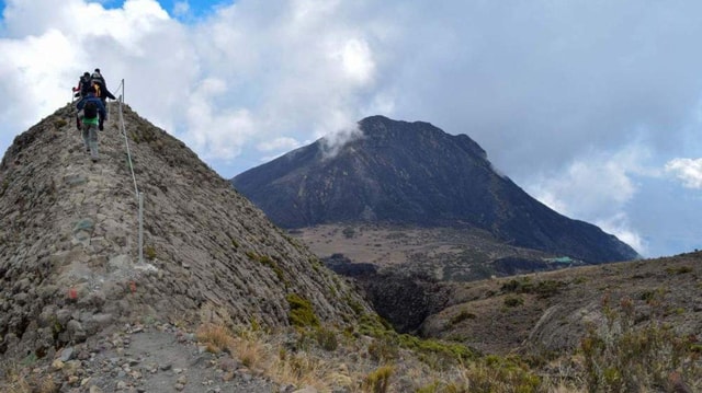 3-Day 2 Nights Trek - Mount Meru Trekking