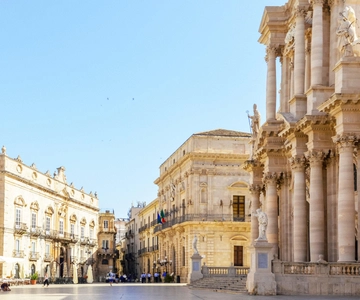 Siracusa: tour con autobús libres