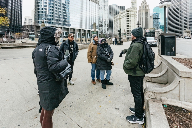 Chicago : visite à pied de 2 h - gangsters et fantômes