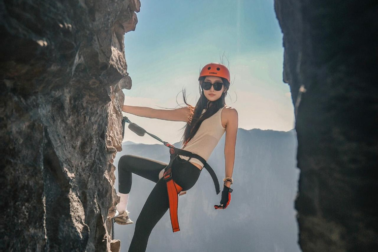 Zhangjiajie Qixing Mountain Entry Ticket & Cable Car