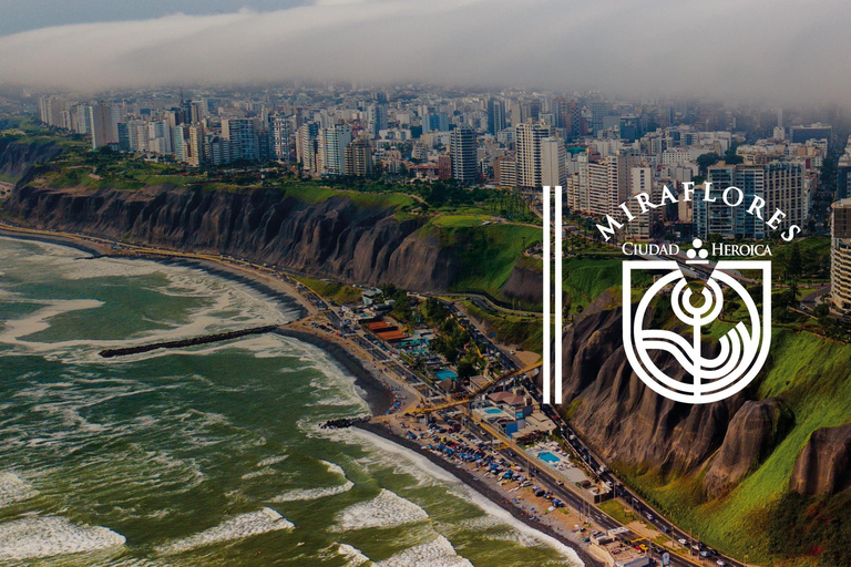 Miraflores: Local Walking Tour & Free eBook Miraflores: Local Walking Tour + Free eBook