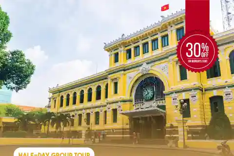 Ho Chi Minh City: Half-day History And Culture Tour
