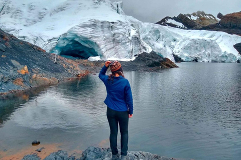 Huaraz vandringar 4 dagar 3 nätter