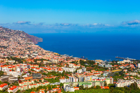Madeira: Funchal's Eco Private City Tour