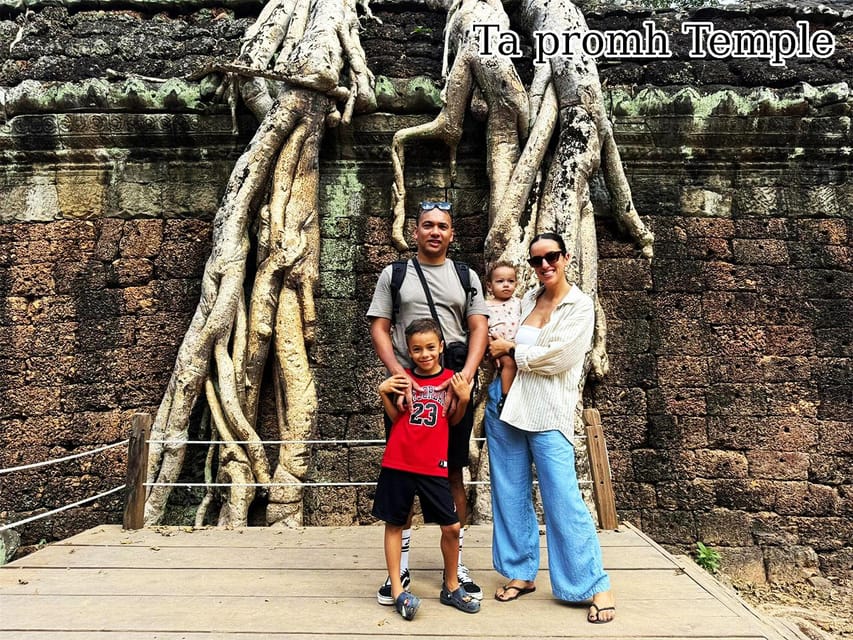 Excursi N A Los Templos De Siem Reap Con Visita A Angkor Wat Y Desayuno