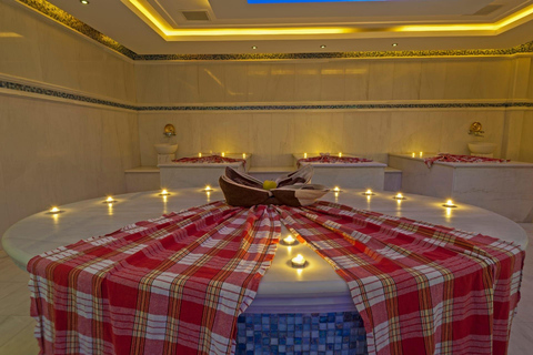 Agadir or Taghazout: Hammam and Argan Oil Massage ExperienceTaghazout: 2-Hour Hammam and Argan Oil Massage