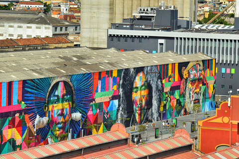Rio de Janeiro: Full-Day Sightseeing Tour Rio de Janeiro: The Complete Experience to Discover the City