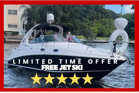 Miami: Day or Night Private Boat Rental/BONUS OFFER/ JET SKI