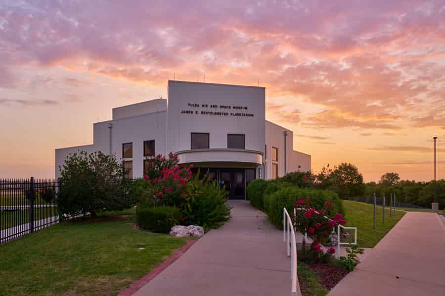 Sounds of the Ocean: Das immersive Erlebnis – Tulsa. Foto: GetYourGuide