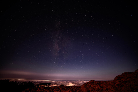 Gran Canaria: Stargazing Tour with Pickup or Drive Yourself Gran Canaria: Sunset and Stargazing Tour with Pickup