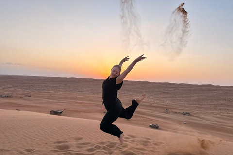 3-Day Private Oman Tour with Hotel Stay & Meals