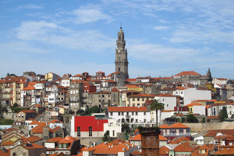 Porto: Tour a piedi del centro cittàFrancese