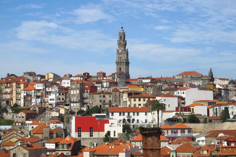Porto: Tour a piedi del centro cittàFrancese