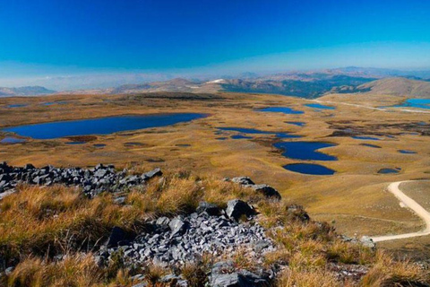 Cajamarca: Alto Perú Lakes Scenic Day Tour Cajamarca: Alto Perú Lakes & Río Rejo Tour – English Guide