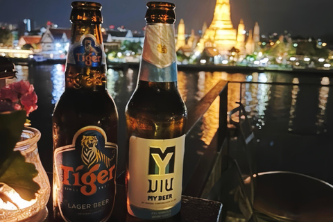 Bangkok: culinaire avondtour met tuktuk