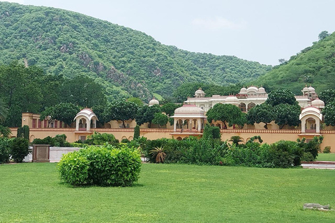 Jaipur: guided tour in French