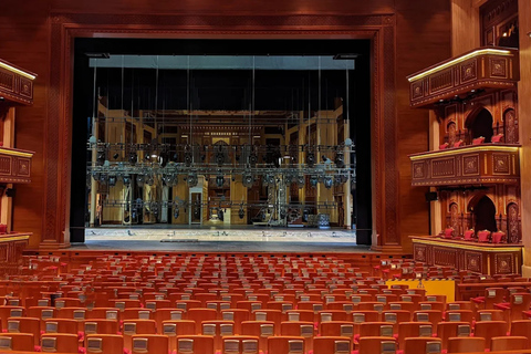 Muscat: Full or Half-Day City Tour with Royal Opera House Muscat: Half Day Sightseeing Tour with Royal Opera House