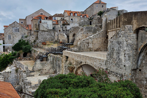 Dubrovnik:City Walls & Old Town 2 in 1 Walking Tour