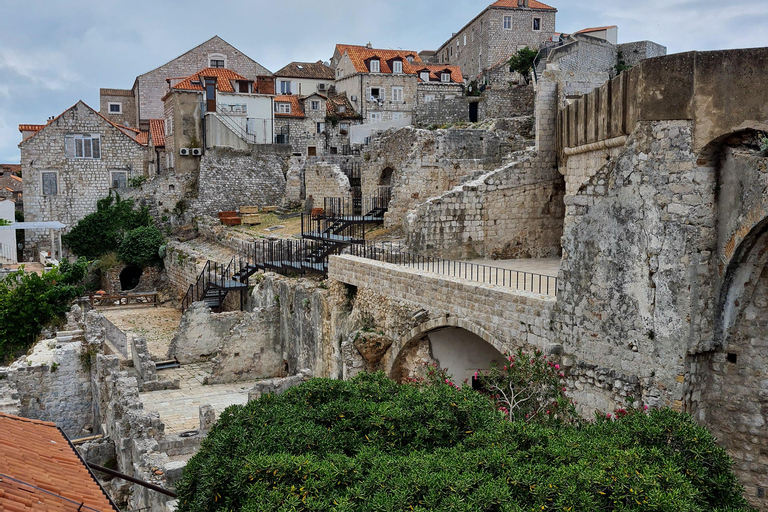 Dubrovnik:City Walls & Old Town 2 in 1 Walking Tour