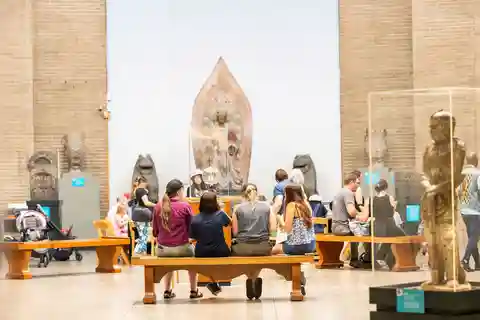 Penn Museum Admission Ticket