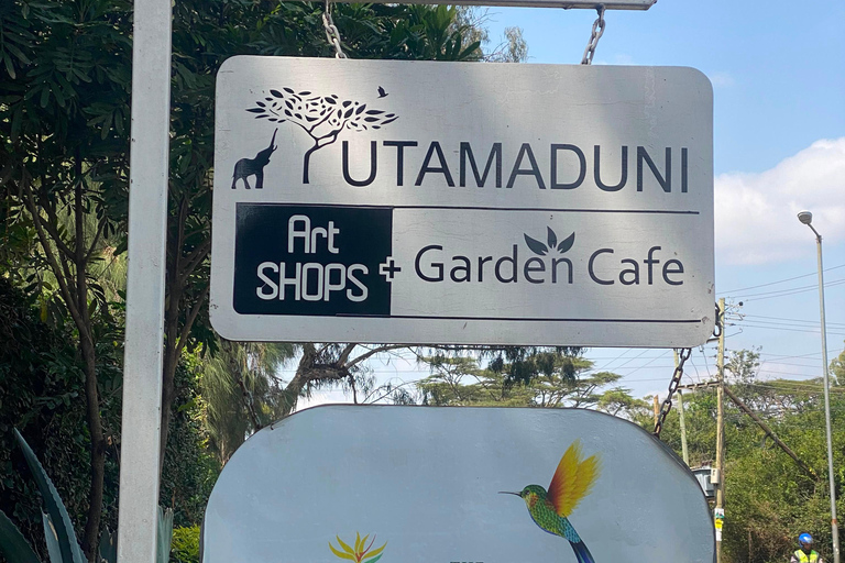 Nairobi Cultural Shopping Day: Beyond Souvenirs