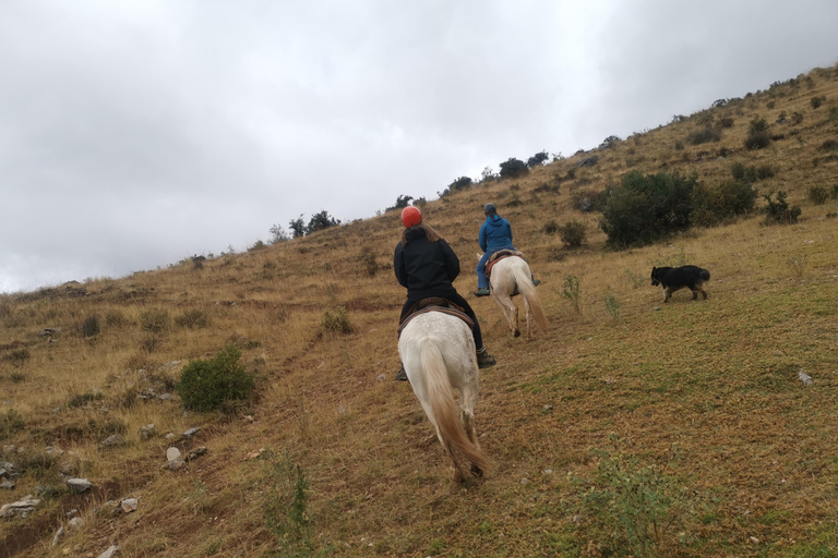 Cusco: Horseback Riding Tour to Inca Temples and Viewpoints
