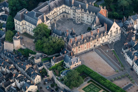 Best of Loire Valley: 4 Châteaux Day Tour from Paris