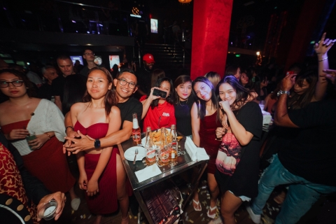Die ultimative Tour durch das Nachtleben von Manila: Dächer und Clubs
