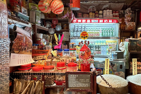 Hong Kong Heritage Highlights Tour: Peak Tram & Star Ferry