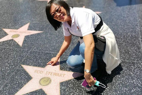 Los Angeles: Hollywood, Beverly Hills i plaże – wycieczka dla Ciebie