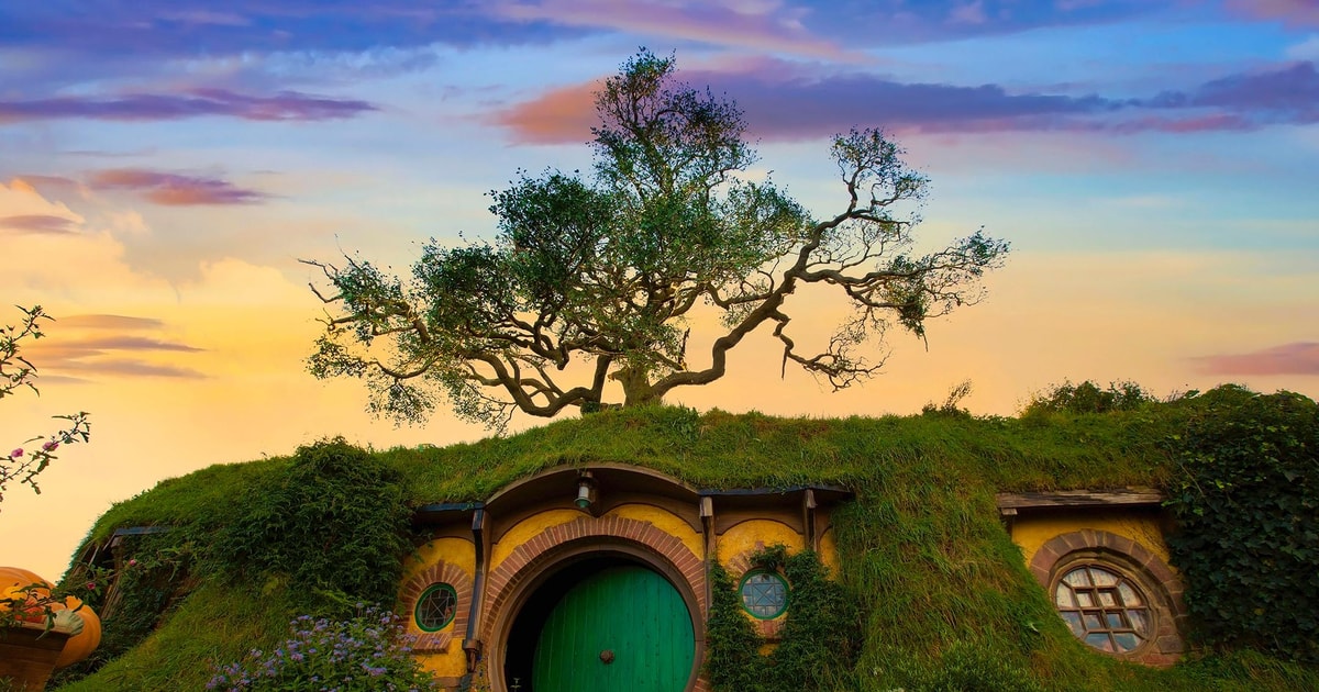 da-auckland-tour-privato-del-set-cinematografico-di-hobbiton