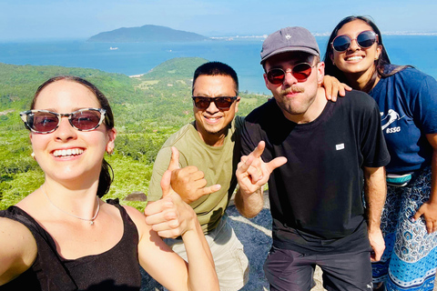 U.S.ARMY JEEP TOUR: from Hue to Hoian via Hai Van Pass