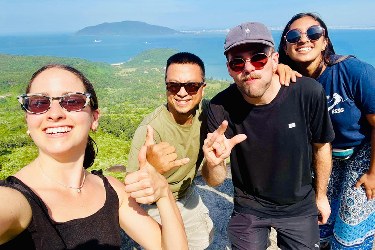 U.S.ARMY JEEP TOUR: from Hue to Hoian via Hai Van Pass