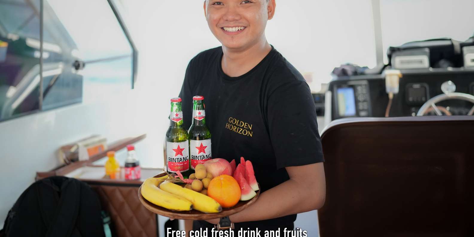 Bali: Premium Yacht Nusa Penida Manta Snorkeling & Land Tour — gallery image 44