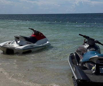 Montego Bay: Jet Auto OF Jet Ski Ervaring