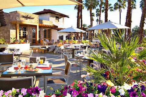 Palm Springs: Omni Rancho Las Palmas Resort Pool Day Pass