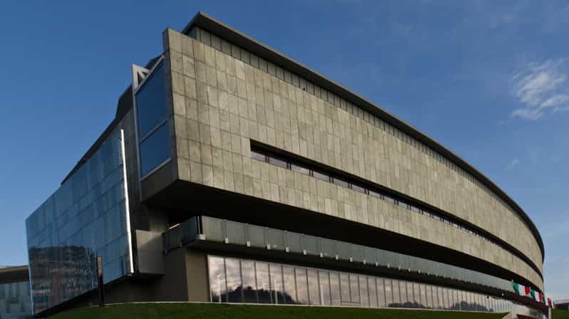 Turin: MAUTO – Guided Tour of the Permanent Collection