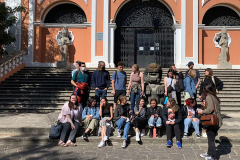 Discover Guatemala City: History, Museums and Heritage