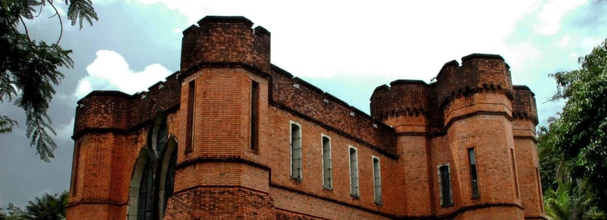 Instituto Ricardo Brennand avec transferts depuis Recife