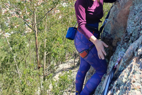 Sucre Rock Climbing Tour