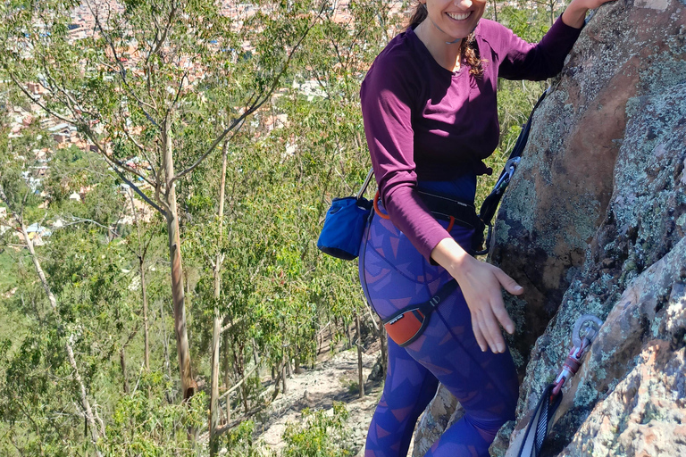 Sucre Rock Climbing Tour