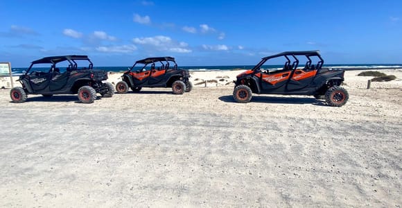 Buggy 4 pazas Corralejo Fuerteventura