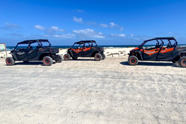 Buggy 4 pazas Corralejo Fuerteventura