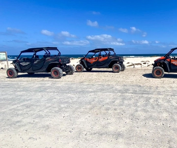 Buggy 4 pazas Corralejo Fuerteventura